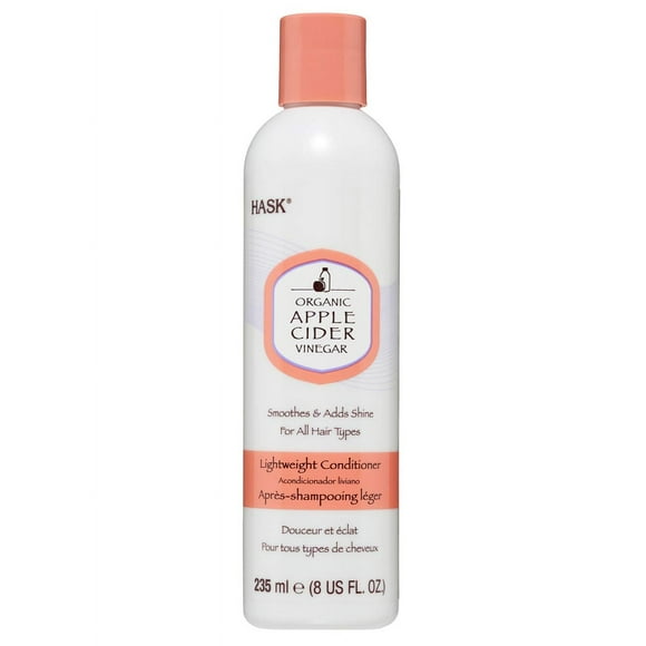 Hask Apple Cider Vinegar Lightweight Conditioner 8 Fl. Oz 235.0 Ml
