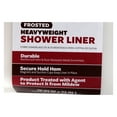 thumbnail image 3 of Better Homes & Gardens Frosted Shower Liner, 1 Each, 3 of 5