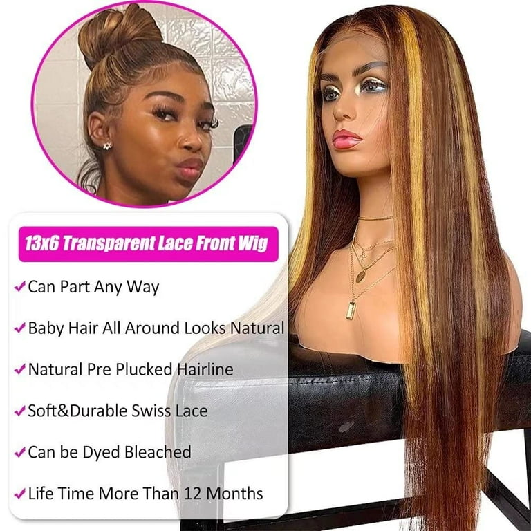 Wigs 2024 4 life
