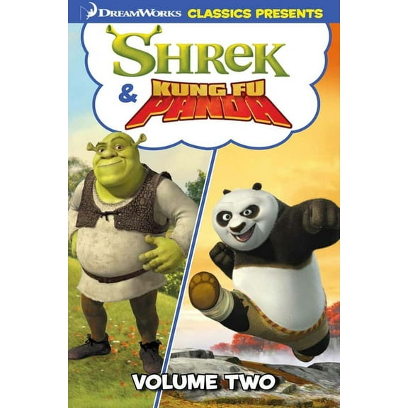 DreamWorks Classics: DreamWorks Classics: Let the Fur Fly (Paperback)