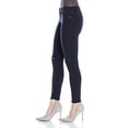 thumbnail image 3 of Joe's Jeans Women's Collector's Edition Finn Skinny Ankle Jean in Distressed Colors, Navy, 30, 3 of 4