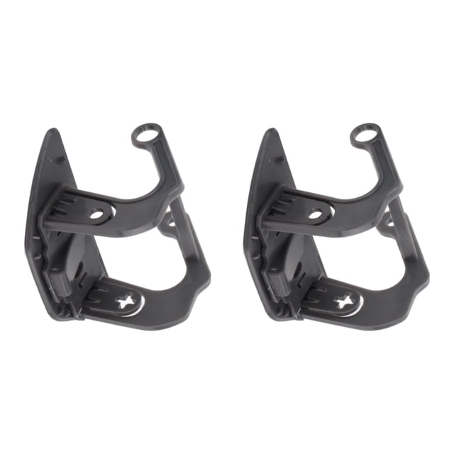 5111733332684, 2 piezas duraderas duraderas de 2pcs de pláshico abo bozo de pláshico cubierta de boquilla para automóvil