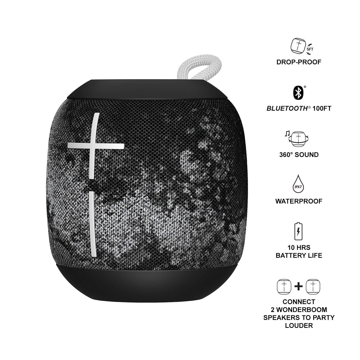 connecting 2 wonderbooms