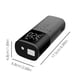 thumbnail image 4 of Accesorios para autos, accesorios para automóviles, inflador de neumáticos portátil de 150 PSI, compresor con batería recargable de 4000 mAh, bomba de mano con pantalla digital para inflar neumáticos, 4 of 9