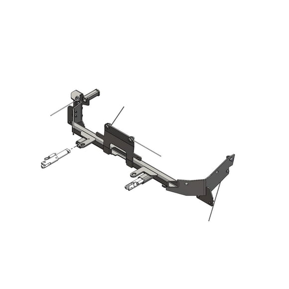 Bsplt 23 Fits/For Ford Escape Hybrid Plugin
