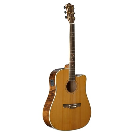 Tagima FS 200 EQ-NT Acoustic Guitar - Natural