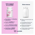 thumbnail image 3 of Endo Support con Cúrcuma, Magnesio y Vitamina D3 – Apoyo Ciclo Menstrual, 3 of 6