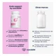 thumbnail image 3 of Endo Support con Cúrcuma, Magnesio y Vitamina D3 – Apoyo Ciclo Menstrual, 3 of 6