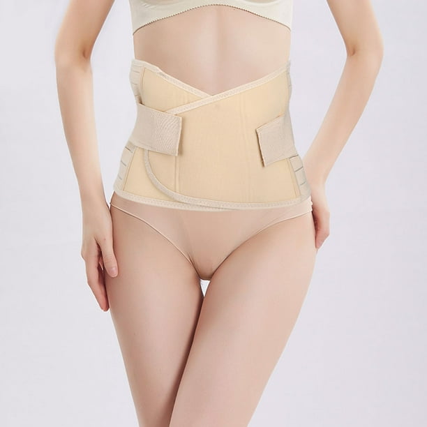 Oubit Corset Belt,Postpartum Corset Abdominal Support Abdomen Support Belt  Belly Wrap Professionally Tested 