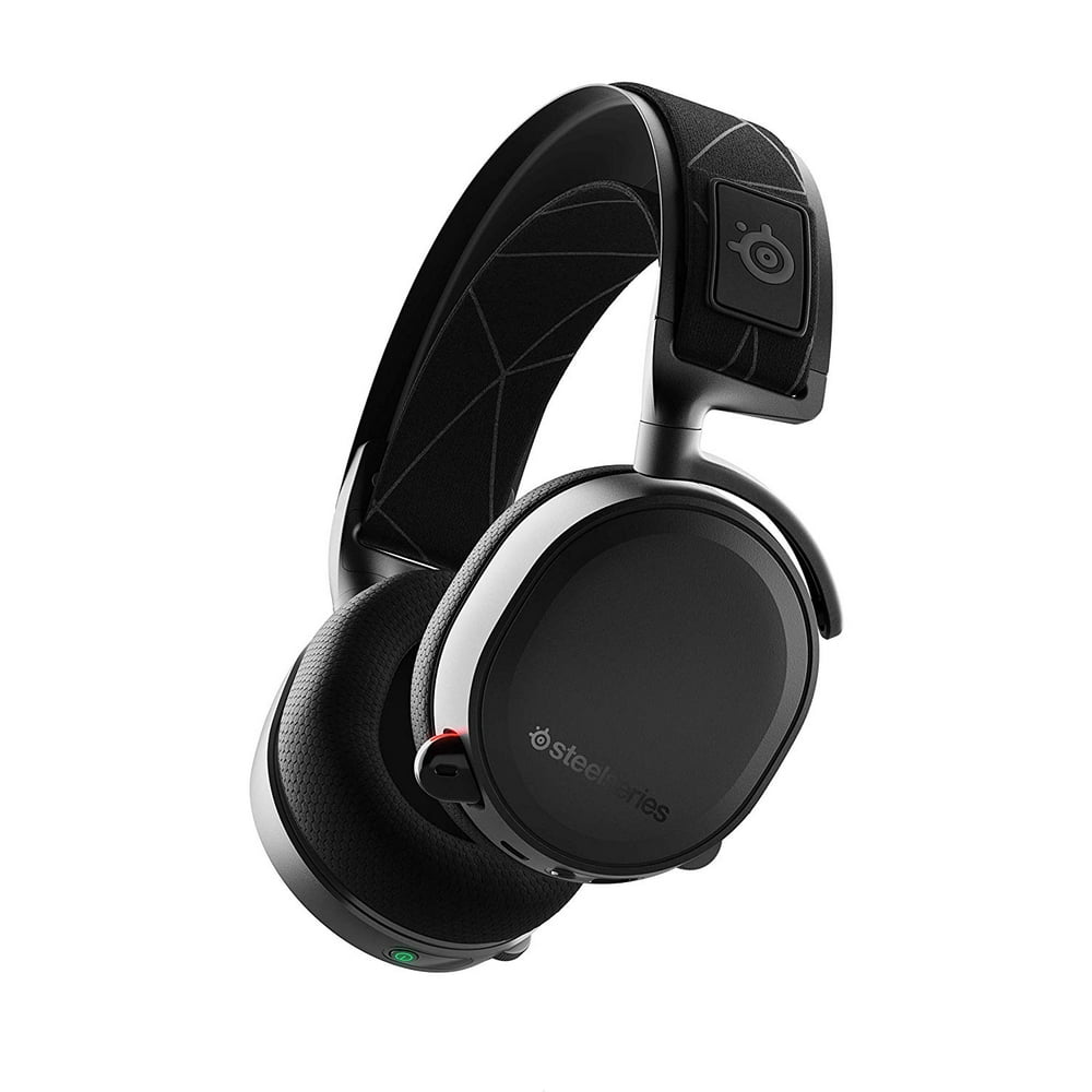Steelseries Arctis 7 Wireless Gaming Headset Lossless 24 GHz 30