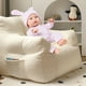 thumbnail image 4 of Juguetes de piscina, juguetes para bebés, juguetes para niños pequeños Muñeca infantil de vinilo de 12 pulgadas Muñeca infantil de plástico suave Juego de muñecas de juguete para casa de juegos para n, 4 of 6