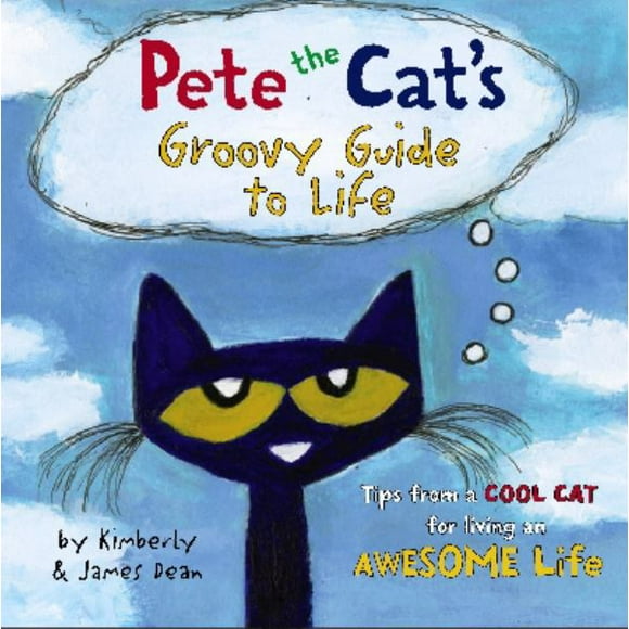 Pete le Guide de la Vie Groovy Cat&apos;S