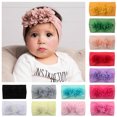 thumbnail image 5 of ITFABS Baby Monochromatic Hair Accessories Light and Convenient Wide Headband, 5 of 5