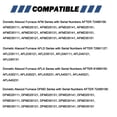 thumbnail image 3 of Kit de interruptores Beendou 33082 Sail para Dometic con soporte nuevo, 3 of 7