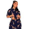 thumbnail image 4 of Conjunto De Pijama Shendy Vendy 2 Piezas Para Mujer Elegante Camisa Pantalon, 4 of 4