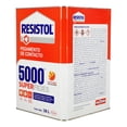 thumbnail image 2 of resistol 5000 superficies 18 litros, 2 of 5