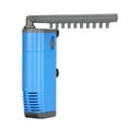 thumbnail image 1 of Built-in Stainless Steel Axes Multifunction Submersible Filter Pump, Rain Rain Filter, Fish Tank for Aquarium EU,US, 1 of 7