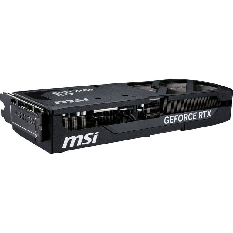 MSI, NVIDIA RTX 5080 Graphics Card, 16GB VRAM, Triple Fan Cooling