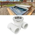 thumbnail image 1 of Boquilla para bañera de masaje, boquilla de masaje para baño, boquilla de masaje para baño con chorro de masaje de piscina inoxidable, diseño de próxima generación, 1 of 8