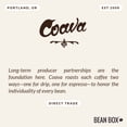 thumbnail image 4 of S.O. Blend - Roasted by Coava Coffee Roasters - Whole Bean Coffee - 12oz Bag, 4 of 8