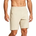 thumbnail image 2 of Aimik Men's Running Shorts 4-Way Stretch Fabric Side Slant Pockets Moisture-Wicking Summer Shorts for Gym Sports, 2 of 5
