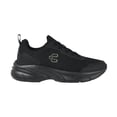 thumbnail image 2 of TENIS CHARLY MUJER 1043286002 TEXTIL NEGRO, 2 of 4