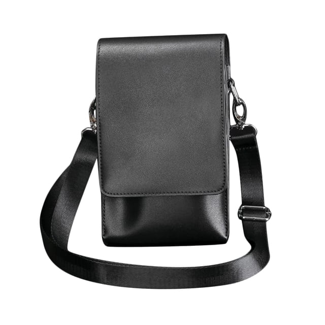Estuche de tijeras de peluquería Zulema Negro