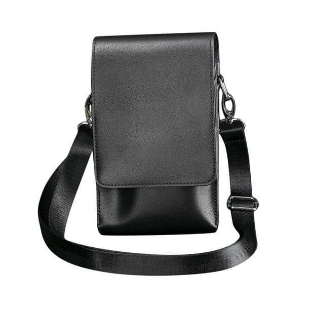 Estuche de tijeras de peluquería Zulema Negro