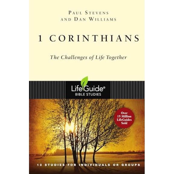 Pre-Owned 1 Corinthians: The Challenges of Life Together (Paperback) by R Paul Stevens, Paul Stevens, Dan Williams