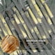thumbnail image 3 of 8-Inch Biodegradable Sugarcane Straws, 200 Count, Eco-Friendly Compostable Drinking Straws for Parties and Events, 3 of 5
