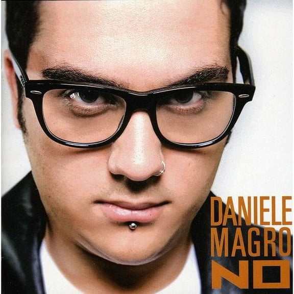 Daniele Magro - No [CD]
