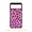 Light Pink/Dark Pink, variant on abbyrose Cheetah Pixel Phone Case for Pixel 6 Pro