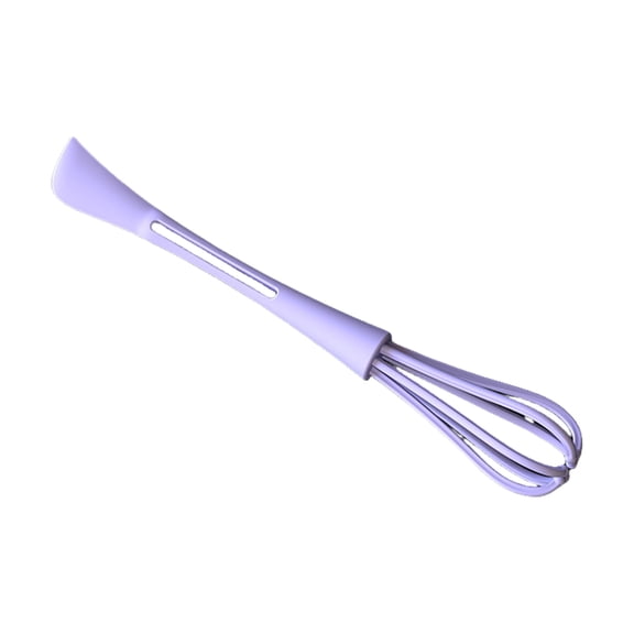 Ergonomic Hair Treatments Mixing Tool Hair Color Mixer Stirrer with Scraper Functionality And Quick Rinse Maintenance