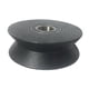 thumbnail image 4 of Accesorios para máquinas herramienta CNC, piezas de máquinas herramienta de control numérico por computadora, para mantenimiento de máquinas CNC, para Rueda de seguimiento 44x15 cm, 4 of 8