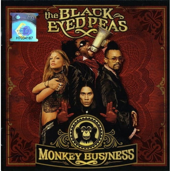 Monkey Business (CD)