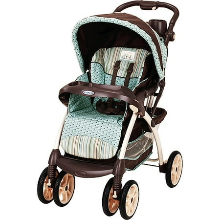 Graco - Vie4 Stroller, Broadstreet