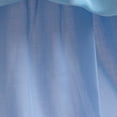 thumbnail image 6 of DAETIROS Blue Girls Party Dress One Shoulder Princess Tiered Ruffle Skirt for Flower Girl Birthday Kids 3-12 Years Bow Embellished,Size 5-6 T, 6 of 8