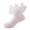 White, variant on Qopobobo Toddler Ruffle Socks for Girls Toddler White Socks Floor Socks Lace Socks With Ripple Cuffs And Ruffle Socks For Toddler Girls Yellow,1-3 Years
