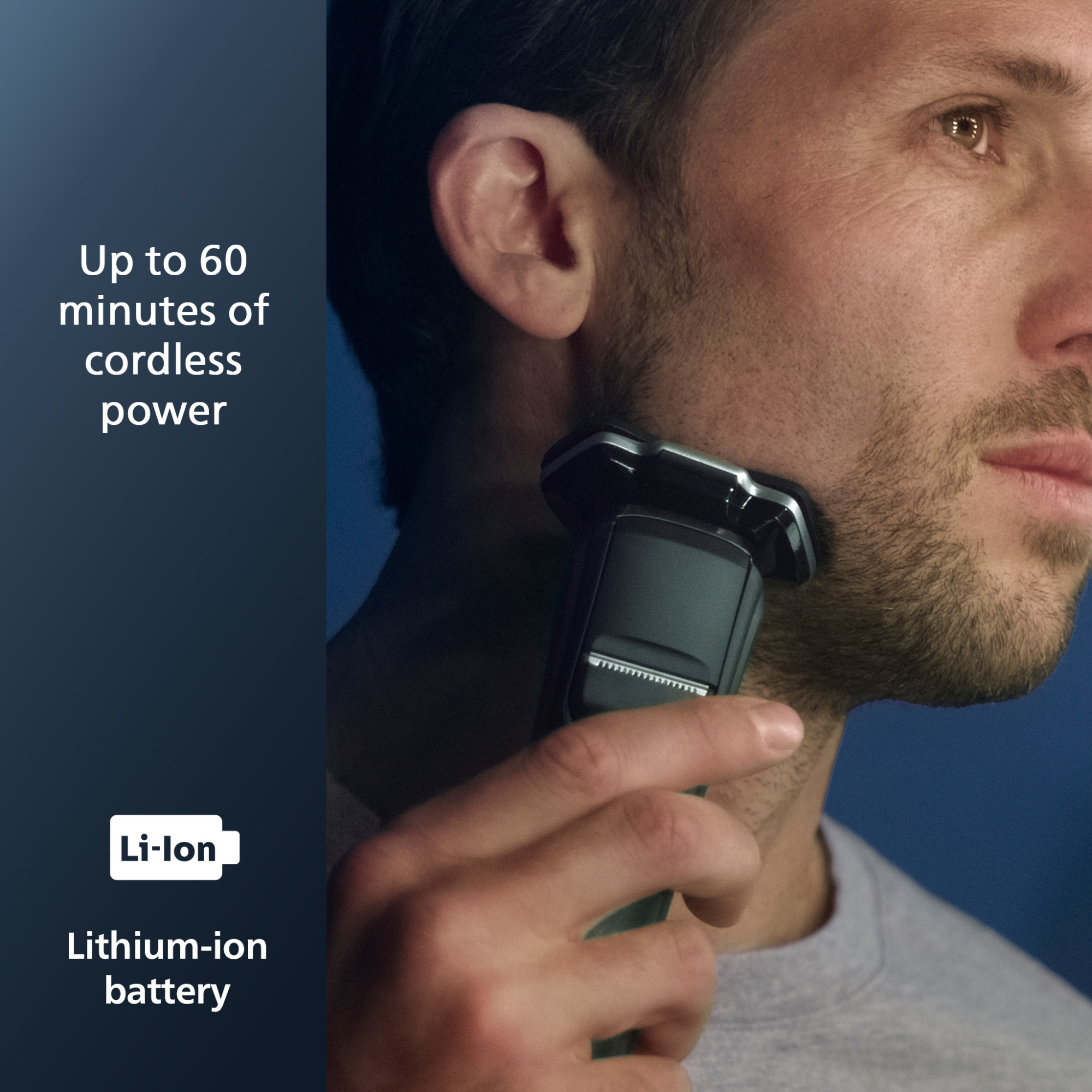 Philips Norelco Shaver 7200 Wet & Dry Electric Shaver photo 7