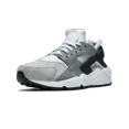 thumbnail image 4 of NIKE WOMENS AIR HUARACHE RUN PRM MNS Womens "Grey" 683818 009 683818 009 from Stadium Goods, 4 of 6