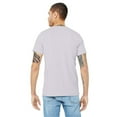 thumbnail image 4 of Canvas  Jersey Crew Neck Short Sleeve T-Shirt, 4 of 4