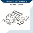 thumbnail image 4 of Kit de junta de culata Unique Bargains No.8ABY10271A para motor Mazda. B6E(BG6S)16V 1 juego, 4 of 6
