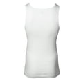 thumbnail image 3 of TOM TAILOR camiseta de hombre, paquete de 2 - camiseta interior, Garron S, lisa Blanco XXL (XX-Large), 3 of 3