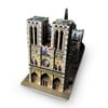 3-D Puzzle: Notre-Dame Cathedral