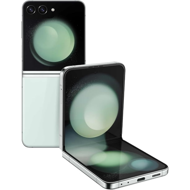 Samsung Galaxy Z Flip 5 256GB Menta (Reacondicionado)