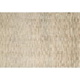 thumbnail image 1 of Ahgly Company Machine Washable Indoor Rectangle Contemporary Deep Peach Orange Area Rugs, 3' x 5', 1 of 7