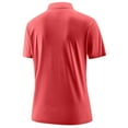 thumbnail image 5 of Xuyuer Women's Polo Shirts Short Sleeve Quick Dry Sun Protection Business Casual Collared Shirt Tennis Golf Shirt Work Tops Collared Tennis Shirt V Neck Sun Protection, 5 of 8