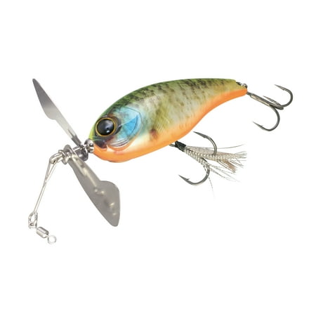 UPC: 0843459015566 | Jackall Fishing CHOPCUT RT CHAR GILL Topwater [JCHOPC-RTCHG]