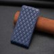 thumbnail image 2 of For iPhone 15 Diamond Lattice Vertical Flip Leather Phone Case, 2 of 5