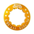 thumbnail image 1 of Bike 11T Lock Dustproof Cover Mountain Road Bike - Golden, 35.5mm, 1 of 8